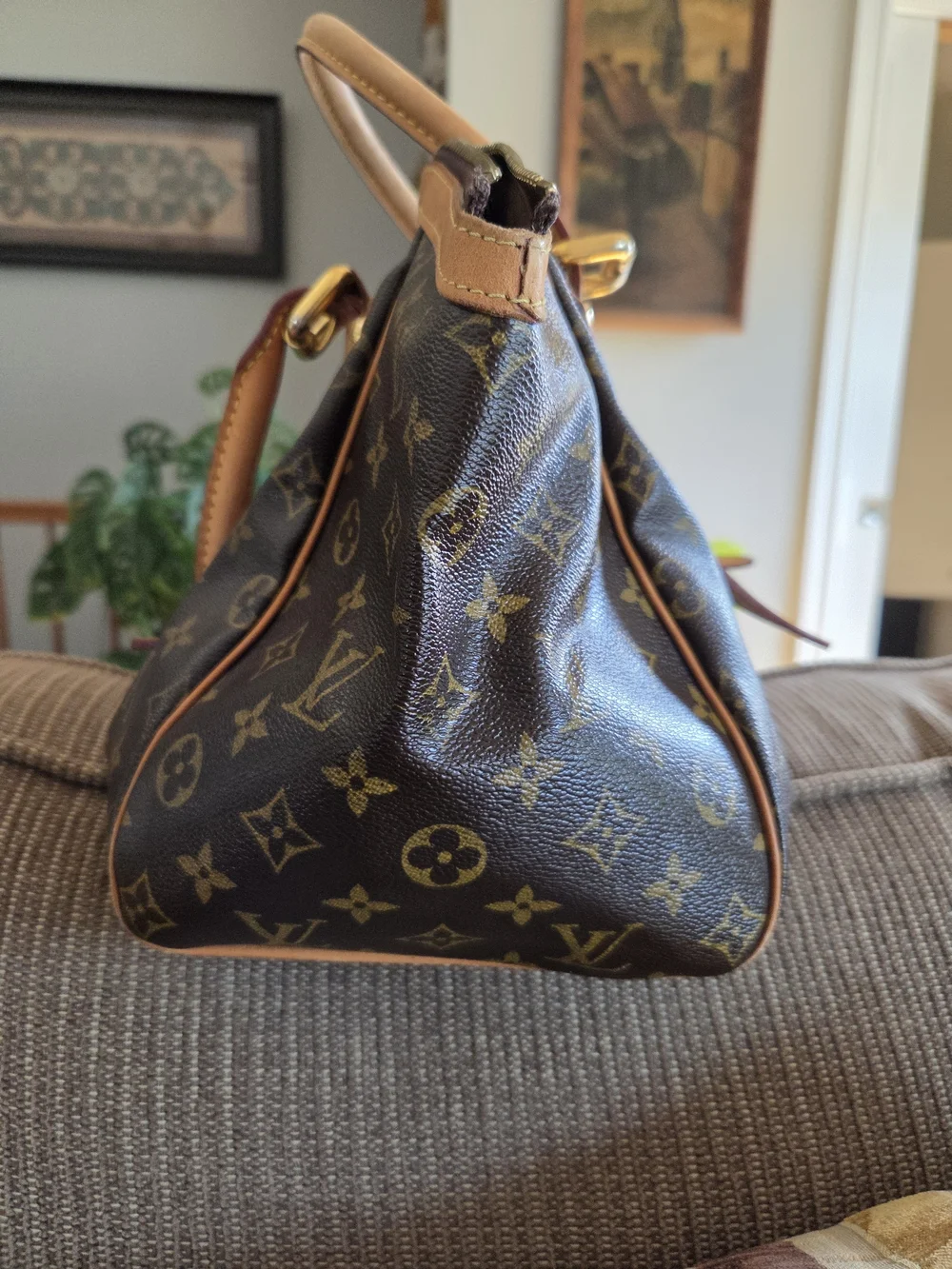 Louis Vuitton classic louis